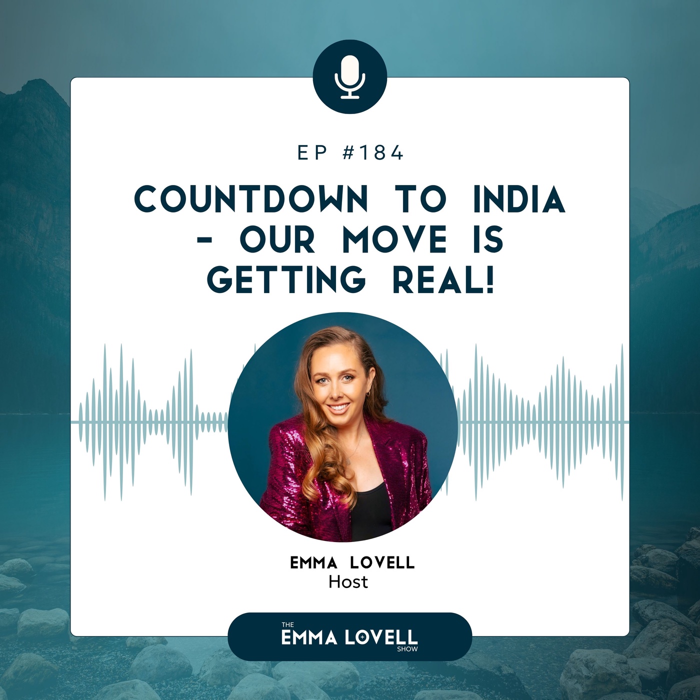 Countdown to India - our move is getting real!
