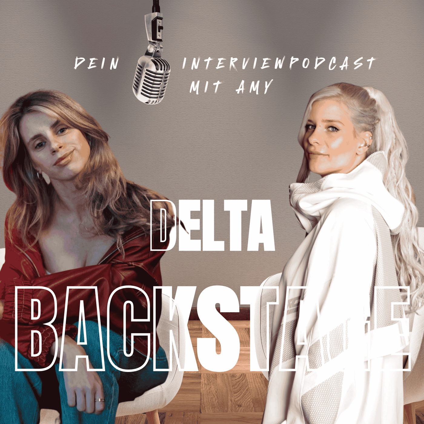 #29 Katha Rosa: Schwarzer Hund, Community & einfach machen