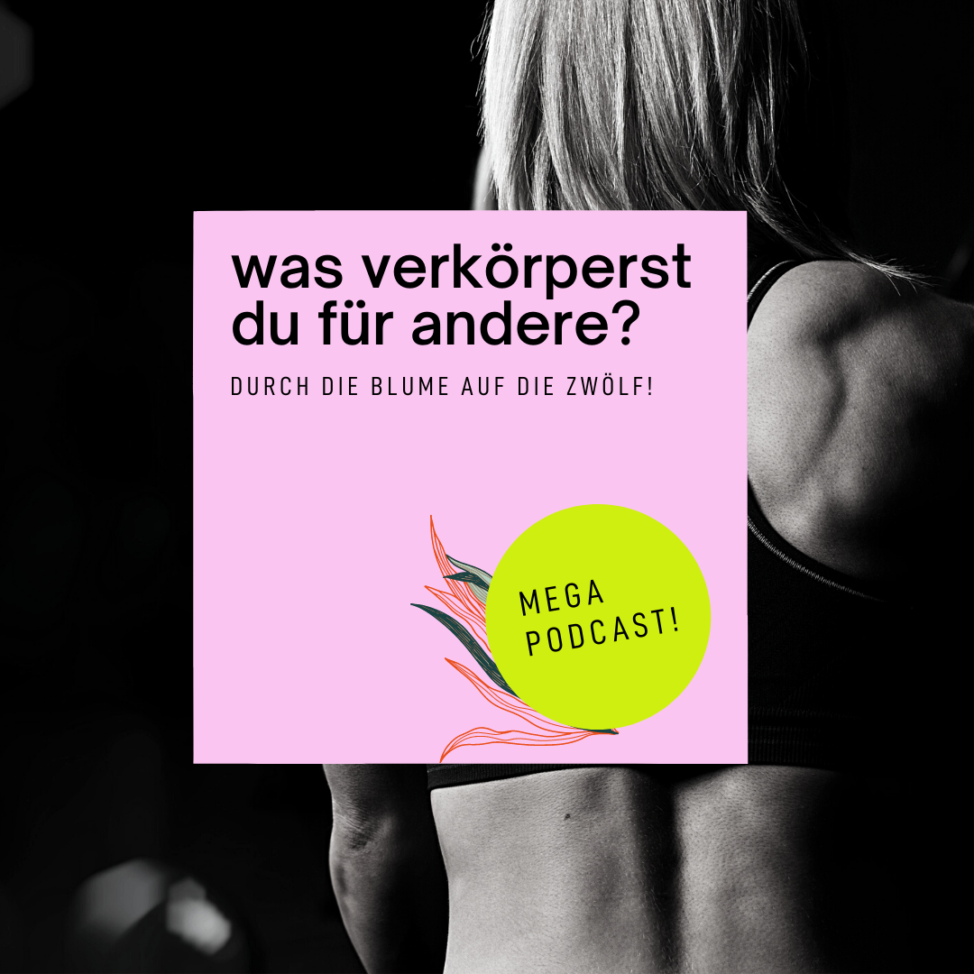 Was verkörperst du für andere?