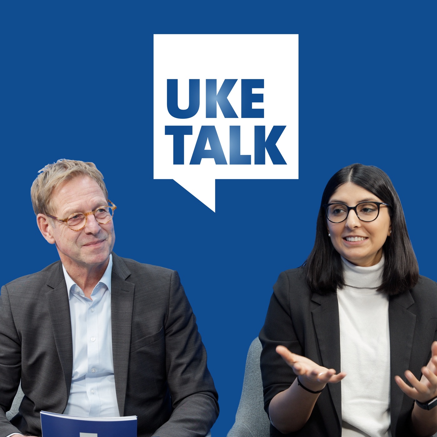 UKE Talk | Vielfalt im Gesundheitswesen