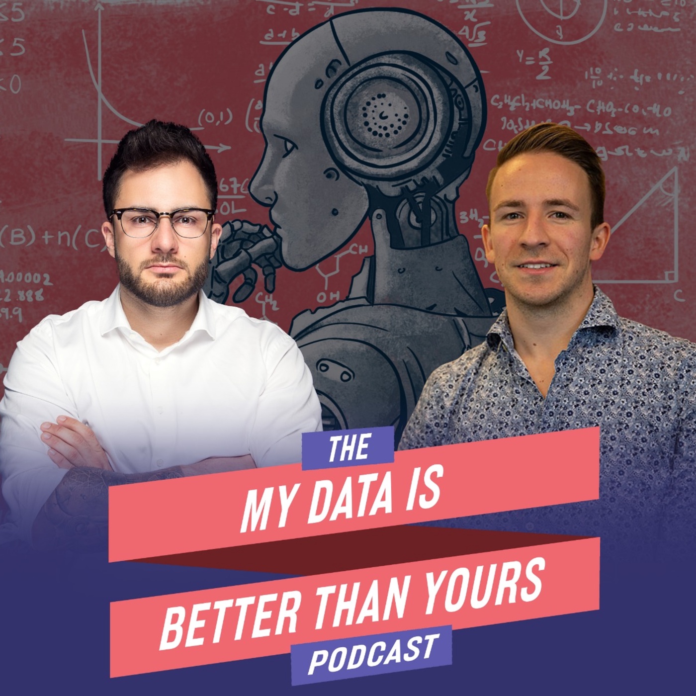 Data Beauty - so geht DOUGLAS mit Daten um - mit Max M., DOUGLAS