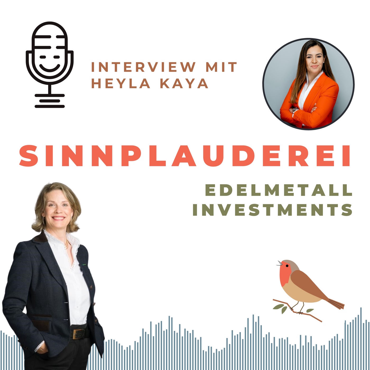 Gold, Silber & Co. – was du über Edelmetallinvestments wissen solltest