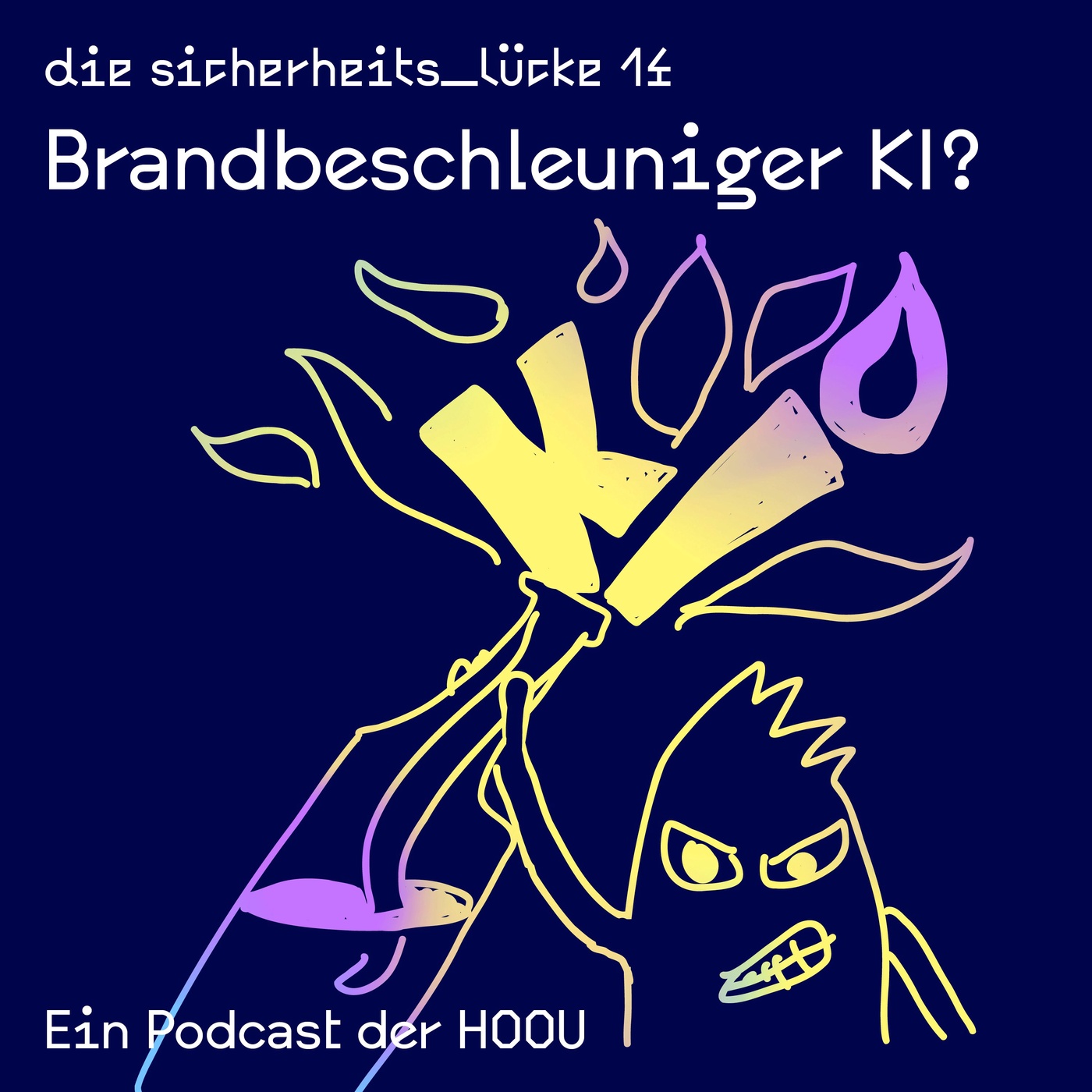Brandbeschleuniger KI?