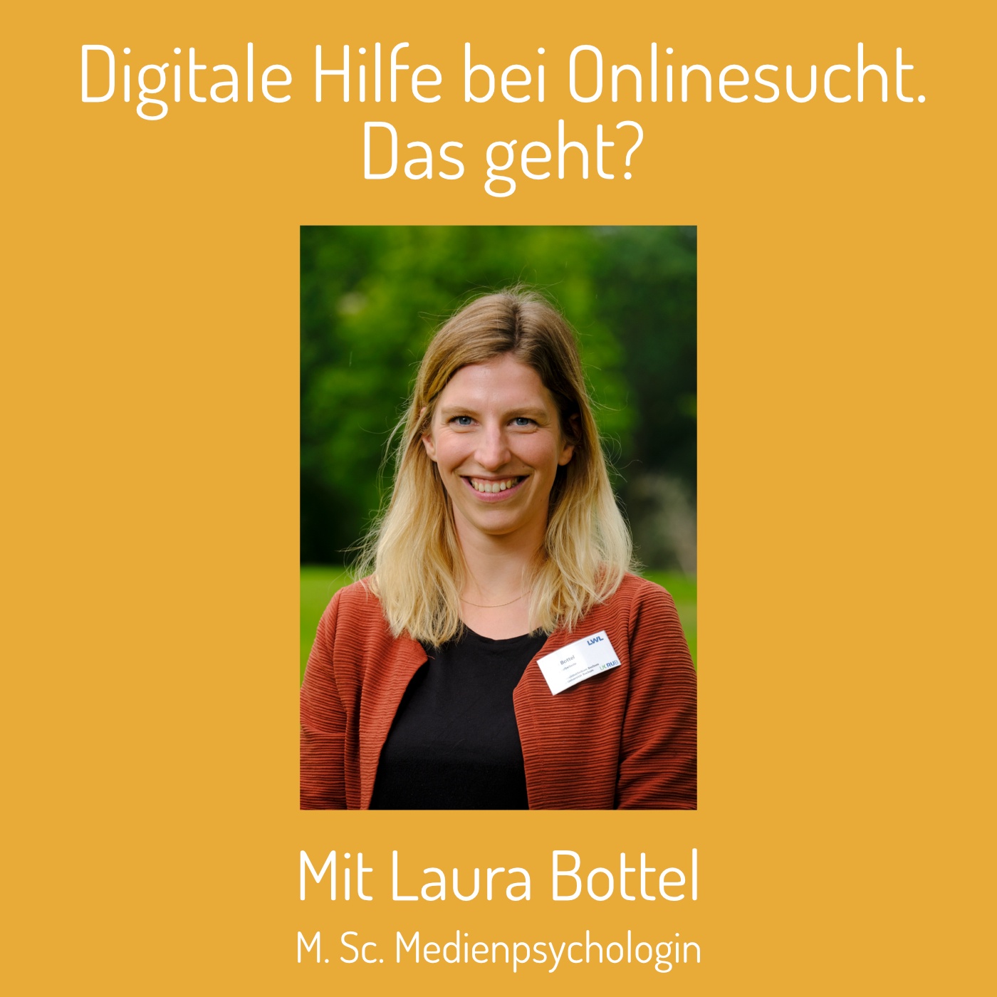 Folge 8: Digitale Hilfe bei Onlinesucht. Das geht?