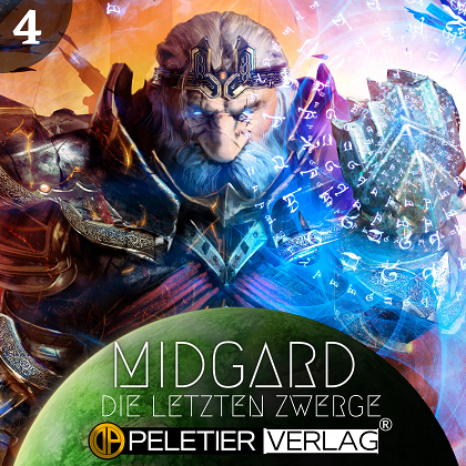 MIDGARD die letzten Zwerge Folge: 4 NEUES LAND