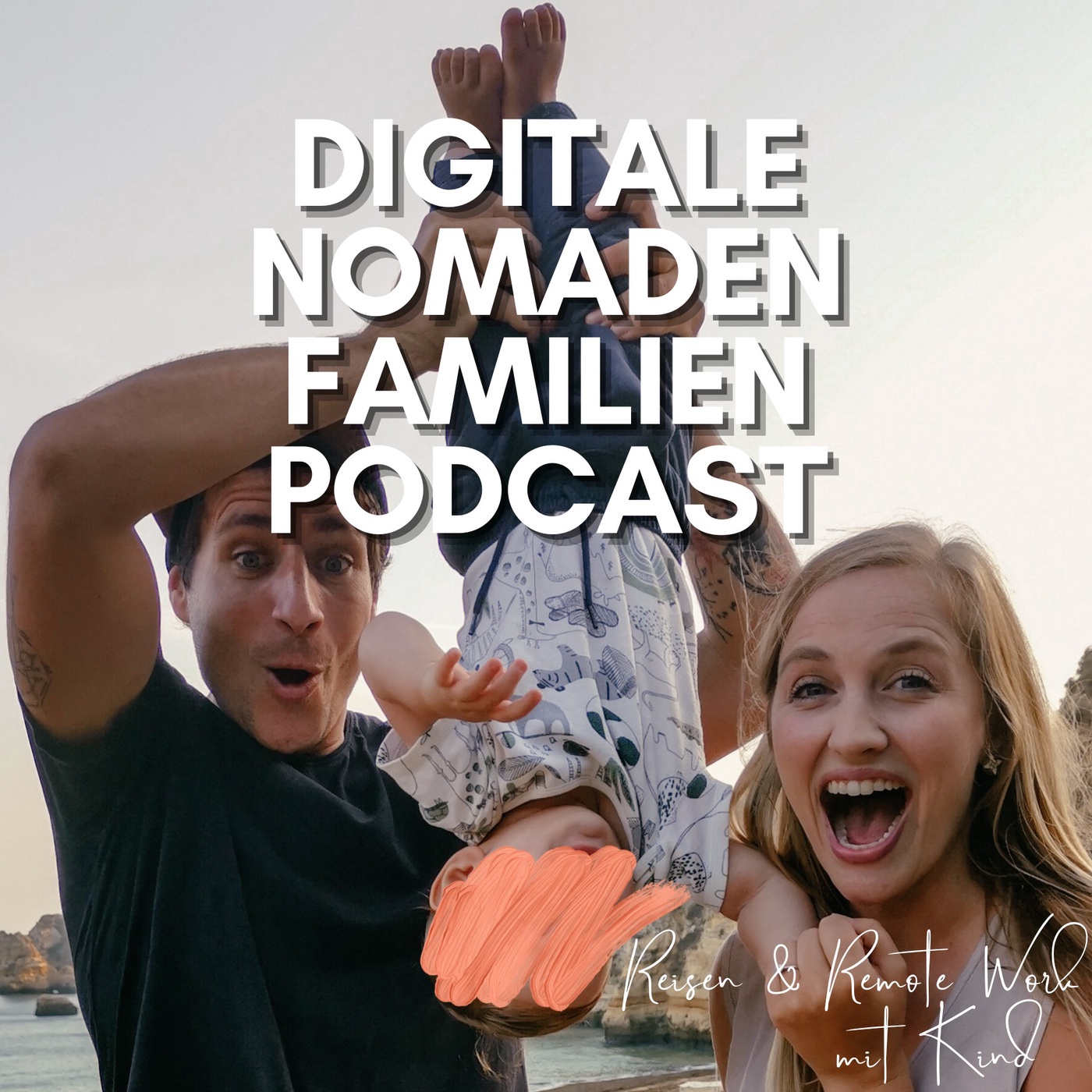 6 // 👩🏼‍💻🧑🏻‍💻 Digitales Nomadentum - ohne und mit Kind: Ein Vergleich