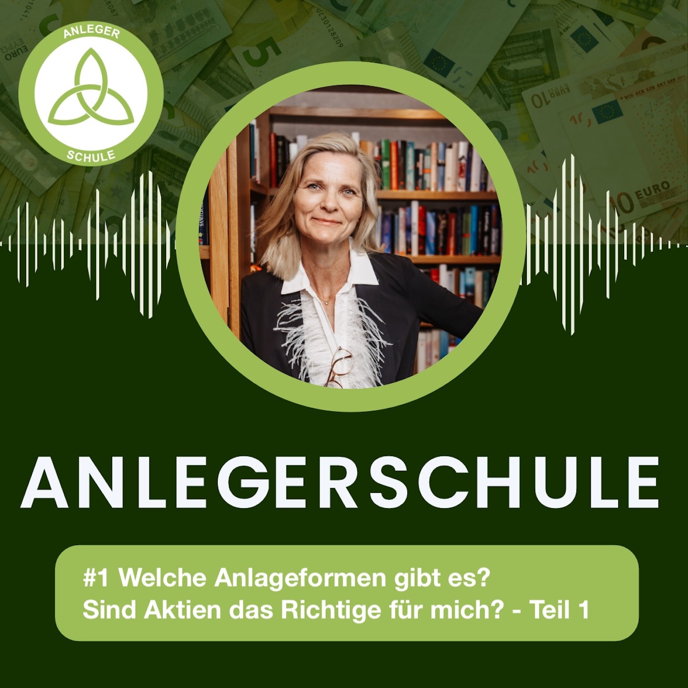 #1 Welche Anlageformen gibt es? Sind Aktien das Richtige für mich? - Teil 1