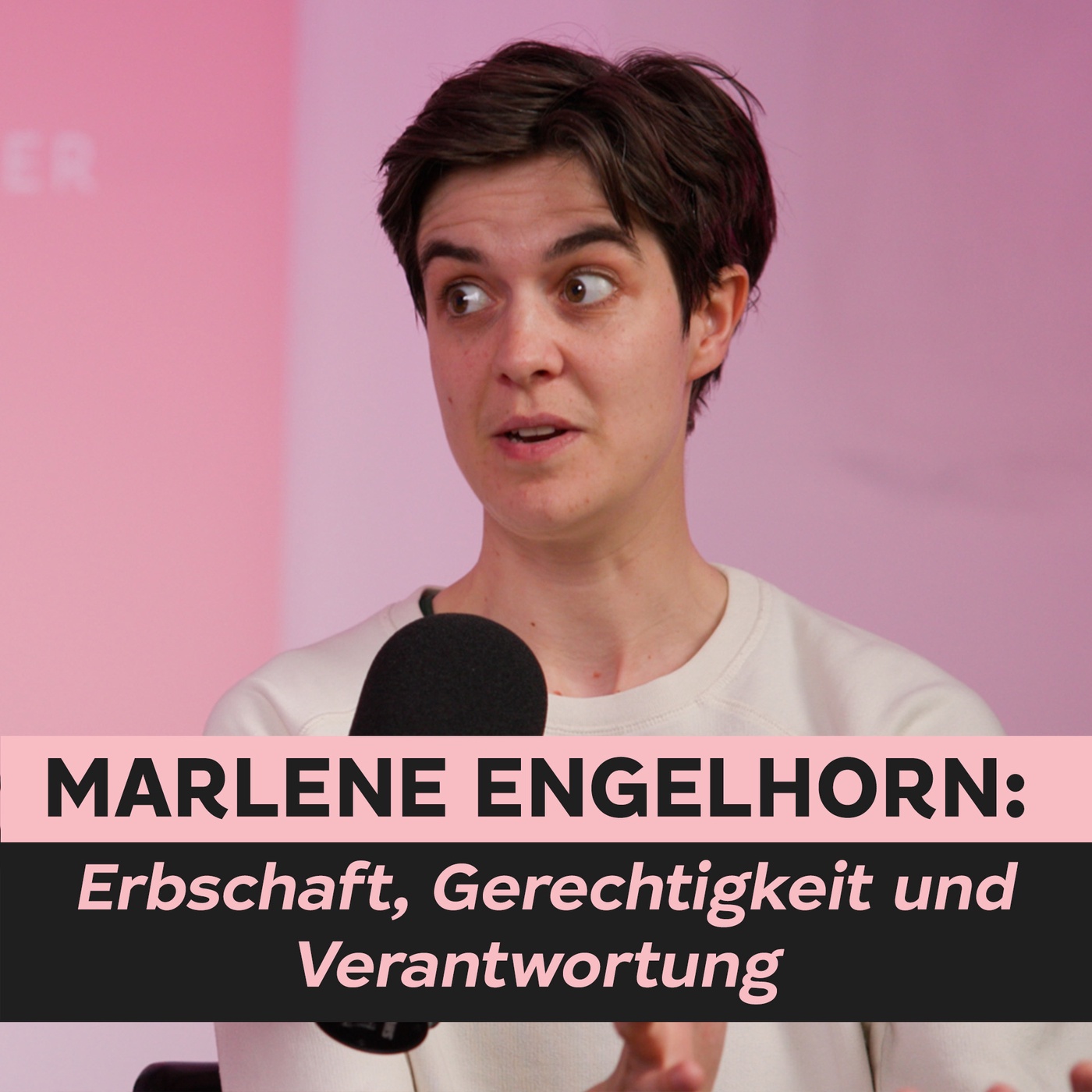 Millionenerbin Marlene Engelhorn im exklusiven Talk mit Gert Kunze I EILES PODCAST