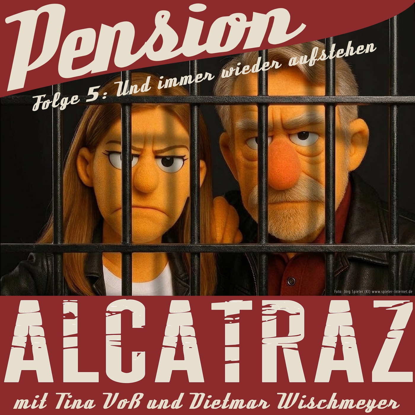 #5  Und immer wieder aufstehen