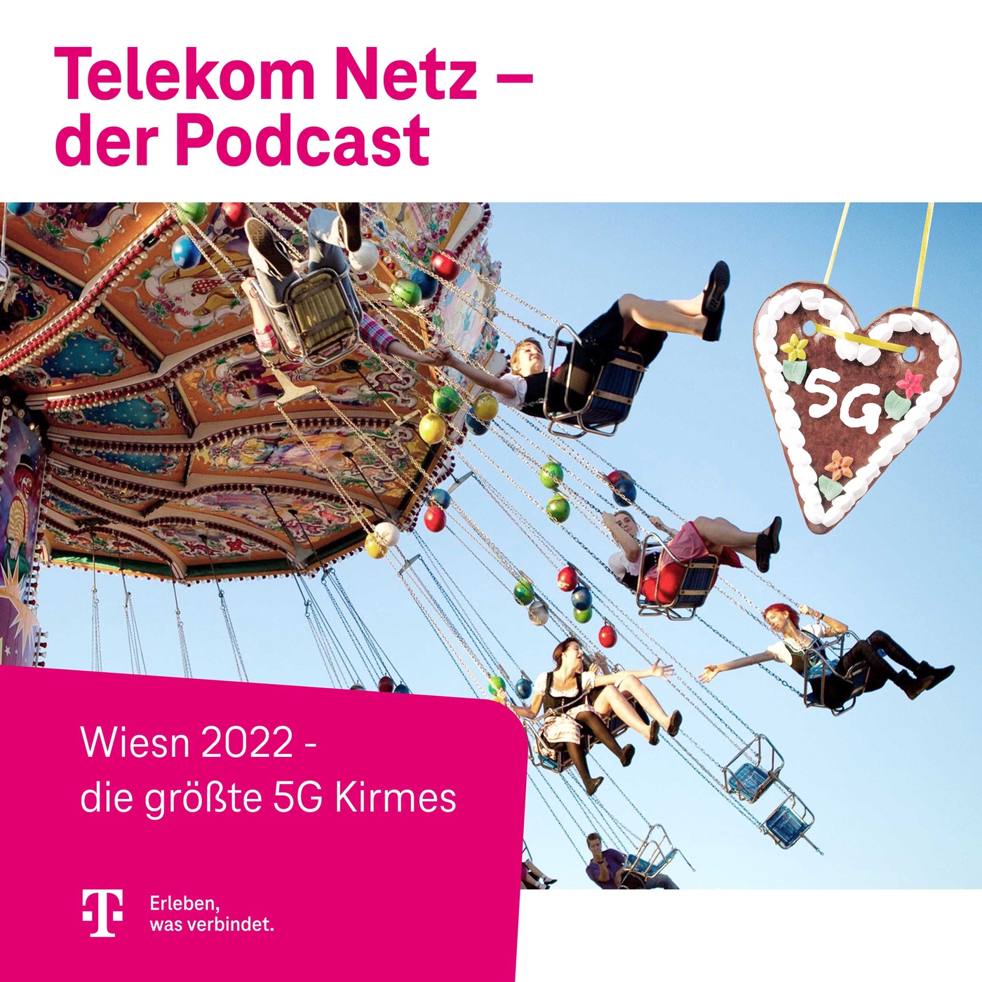 Episode 108 – Wiesn 2022: Die größte 5G Kirmes