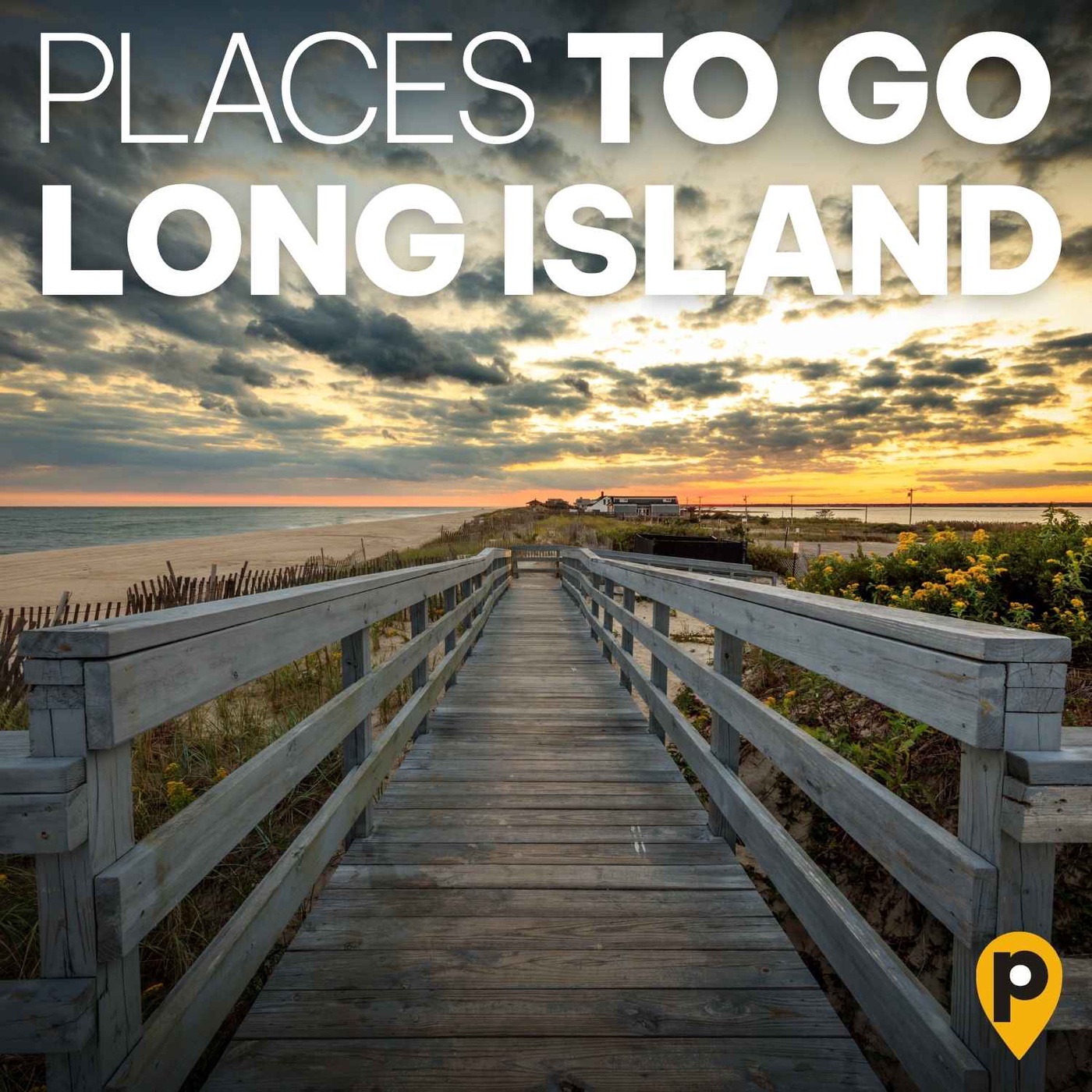 Long Island – Am Strand