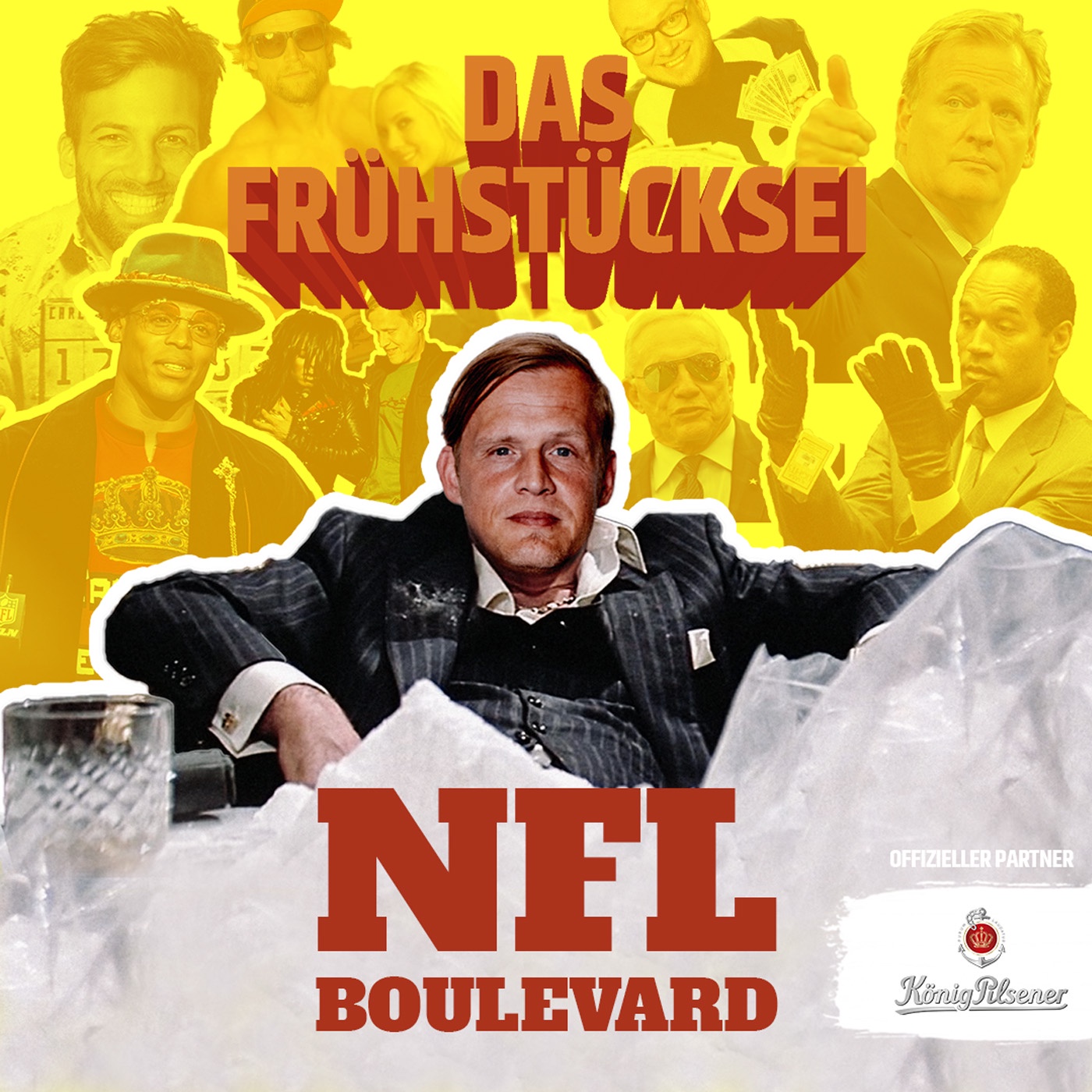 NFL Boulevard: Die Mannings, die „Royal Family” der NFL