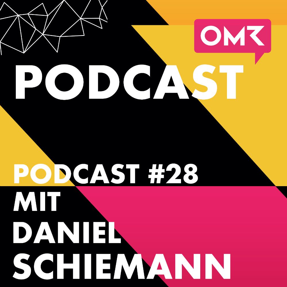 OMR #28: Erotik-Branchenexperte Daniel Schiemann
