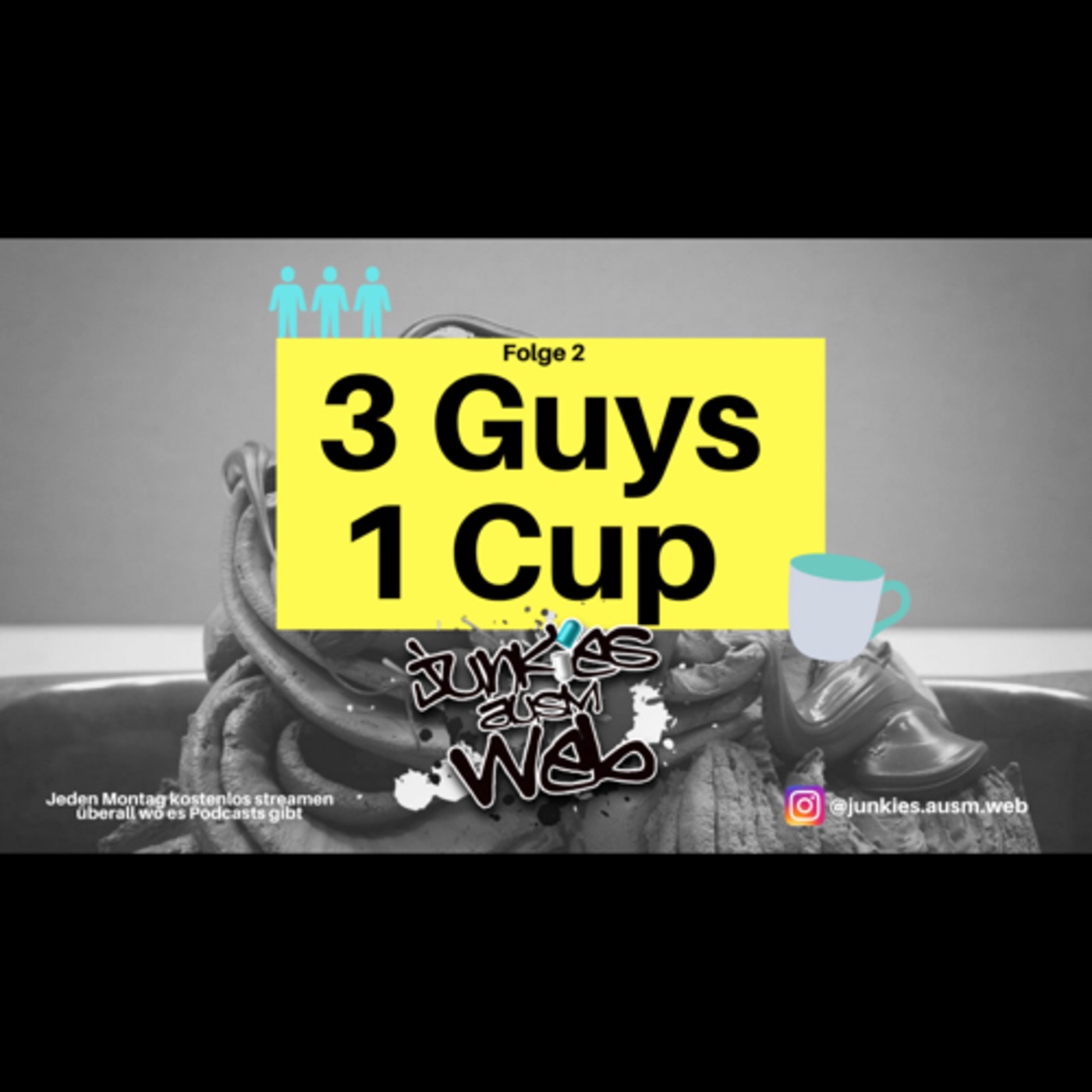 3 Guys 1 Cup