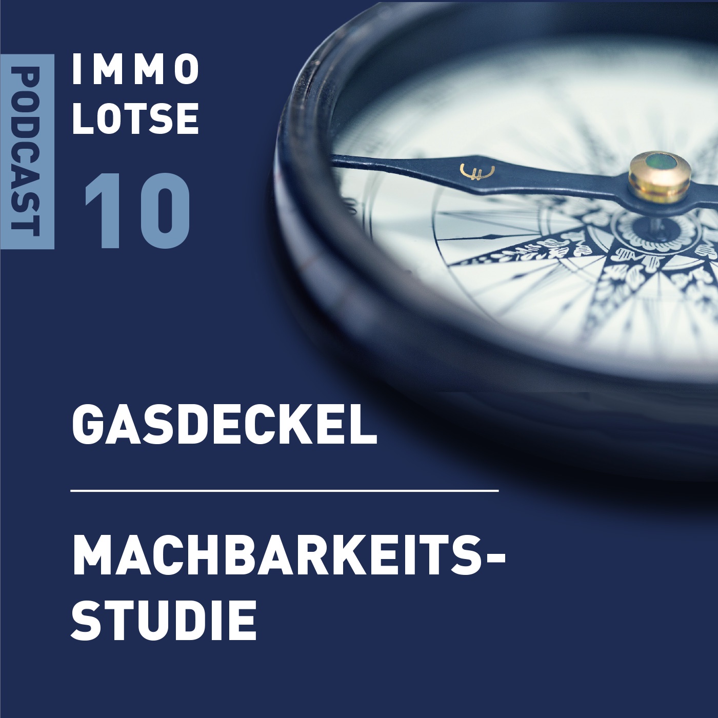 Gasdeckel + Machbarkeitsstudie Klimaneutralität