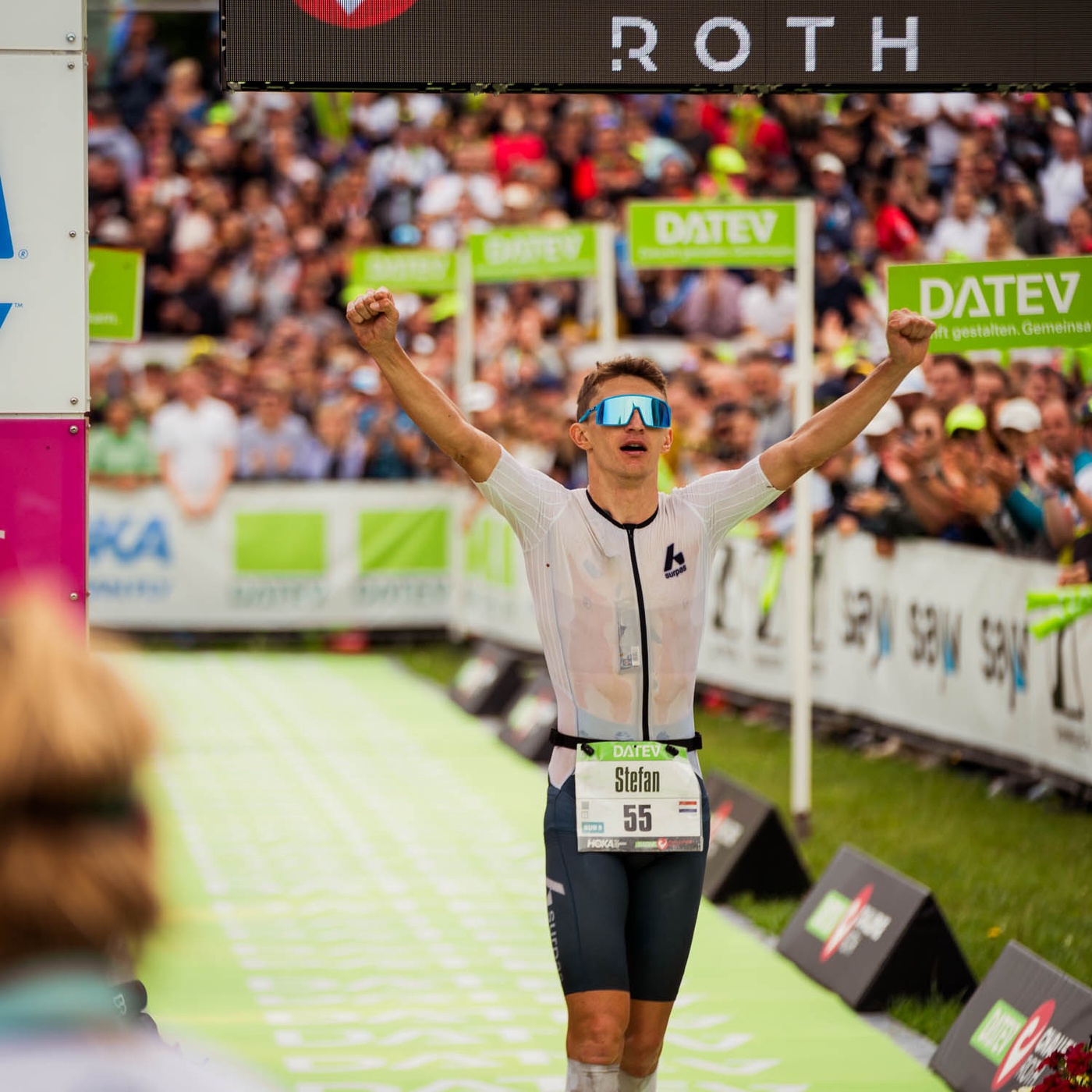 80 - Challenge Roth recap mit Stefan 