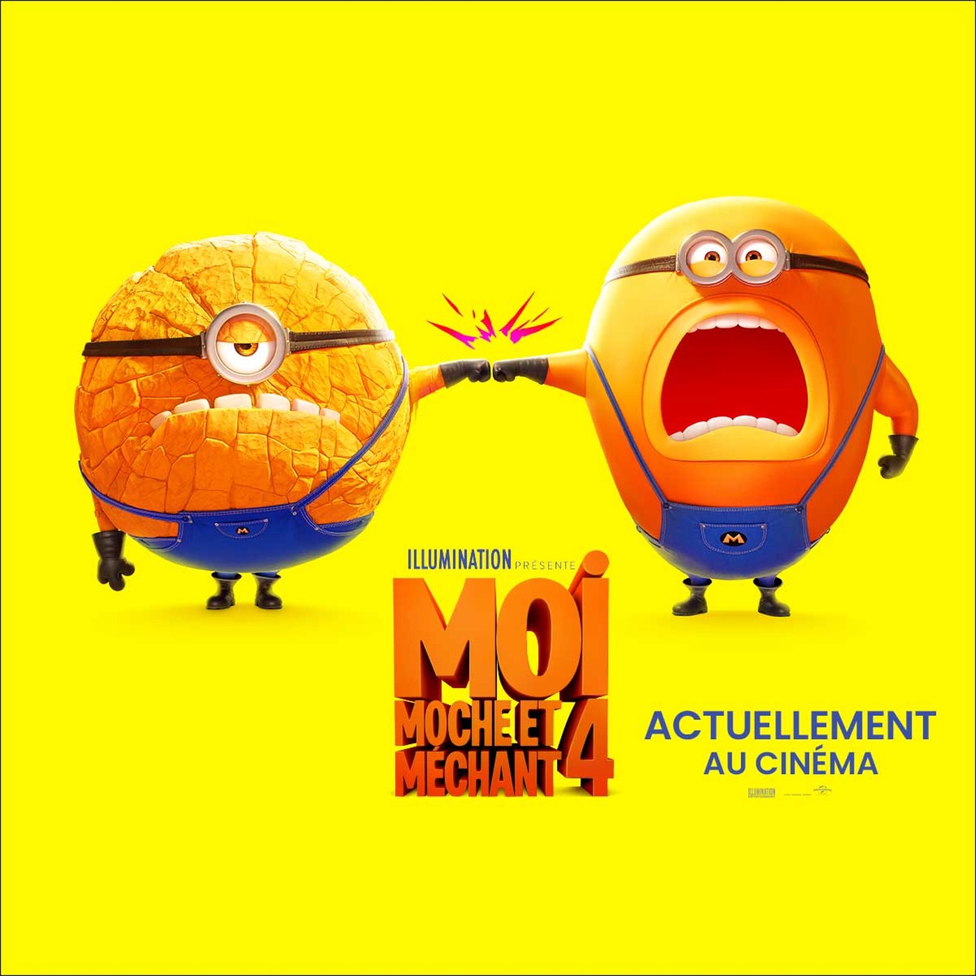 Episode #26 -  « Moi, moche et méchant 4 » : La saga iconique signe son grand retour pour le plaisir des petits et des grands !