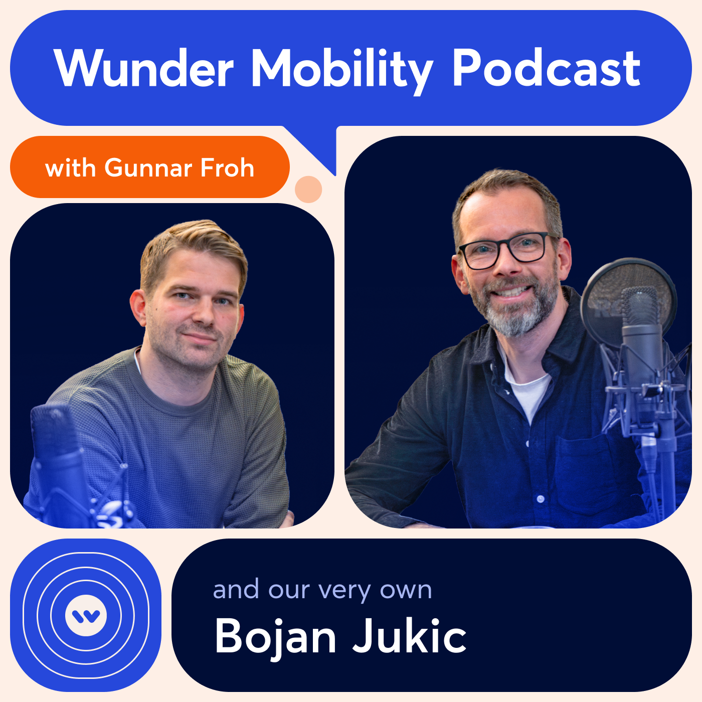 #68 Bojan Jukic, Co-CEO of Wunder Mobility 