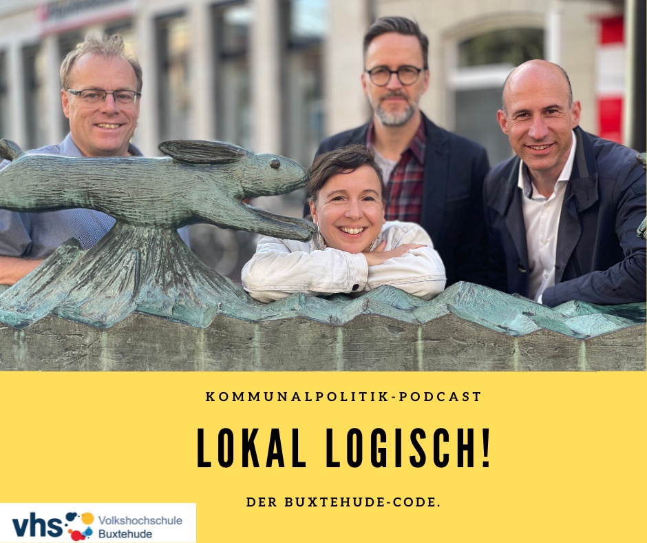 Lokal Logisch! Der Buxtehude-Code.