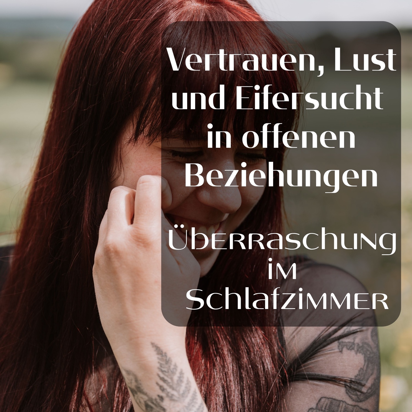 Wie Vertrauen, Lust und Eifersucht in offenen Beziehungen auf die Probe gestellt werden