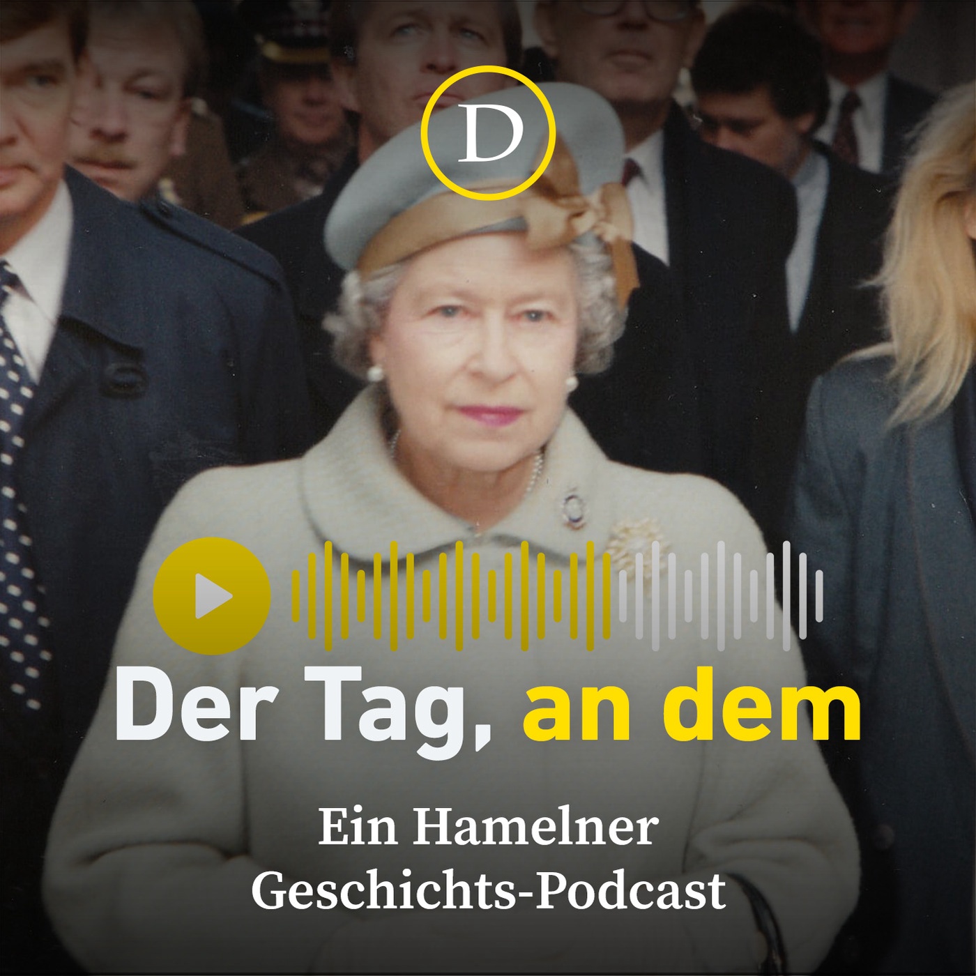 Der Tag, an dem die Queen nach Hameln kam