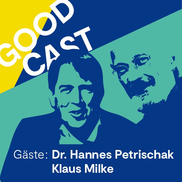 #9 Folge Klaus Milke und Hannes Petrischak: In der Krise ist vor der Krise