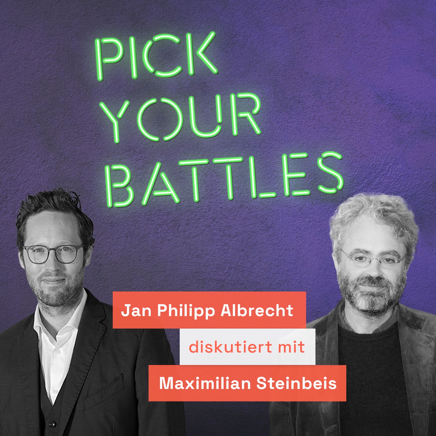 Pick Your Battles: Maximilian Steinbeis – Uckermark, ziviler Ungehorsam, Rechtsstaat & Faschismus