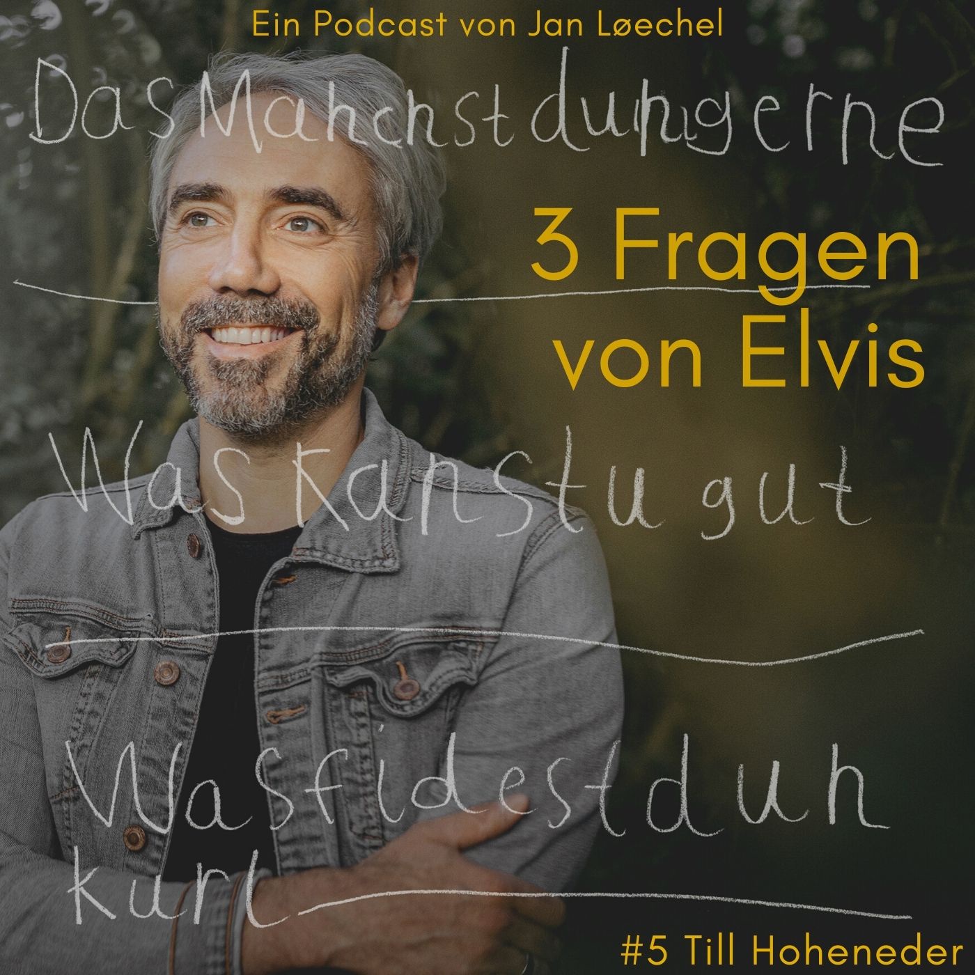 #5 Till Hoheneder - Autor, Musiker, Comedian und 