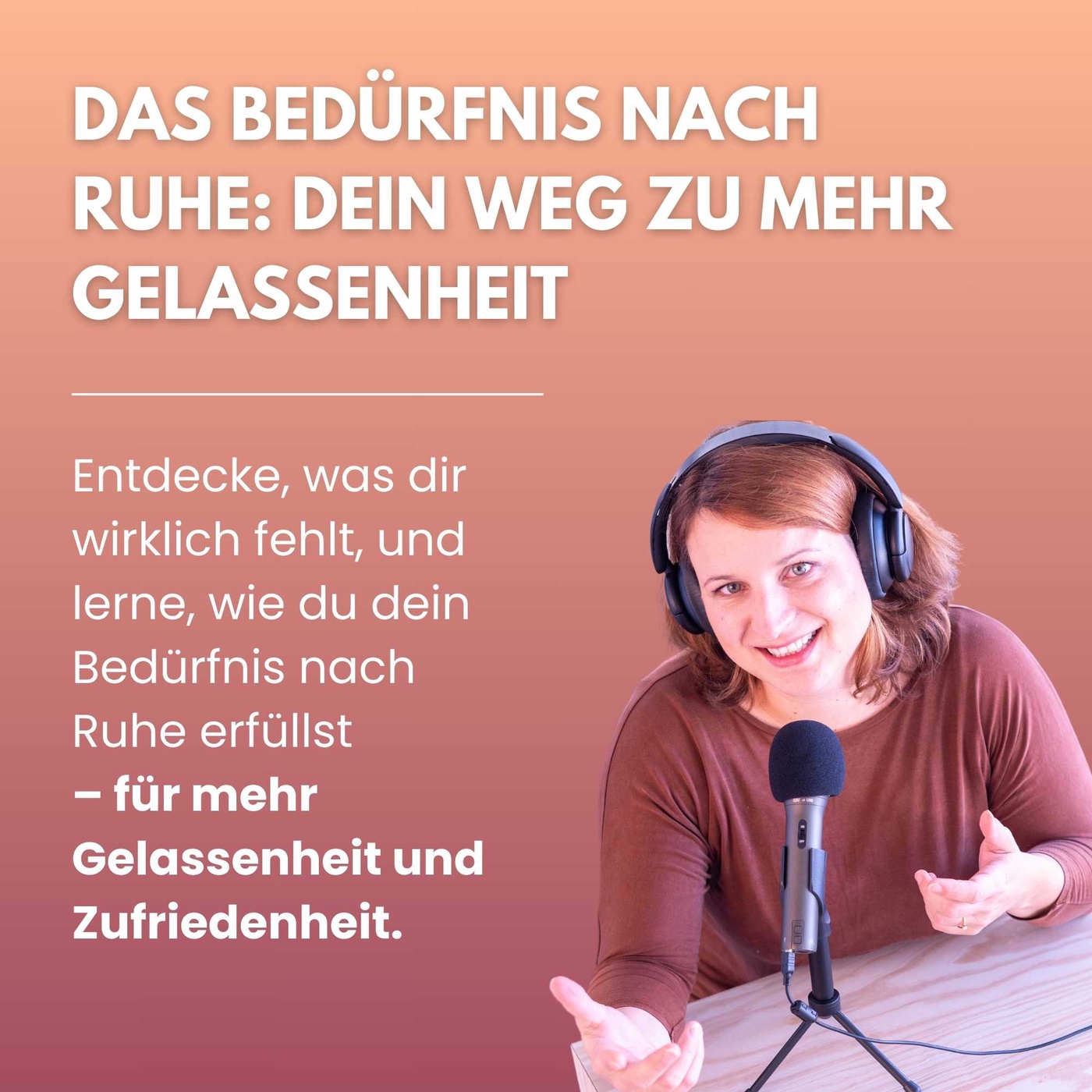Das Bedürfnis nach Ruhe: Dein Weg zu mehr Gelassenheit