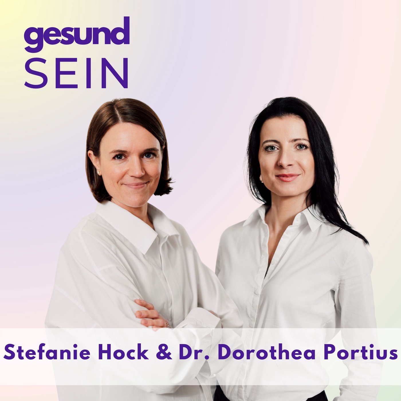 #66 Der Weg zu innerer Balance: Über Stress, Stimmung und die Wissenschaft hinter Safran - mit Dr. Dorothea Portius