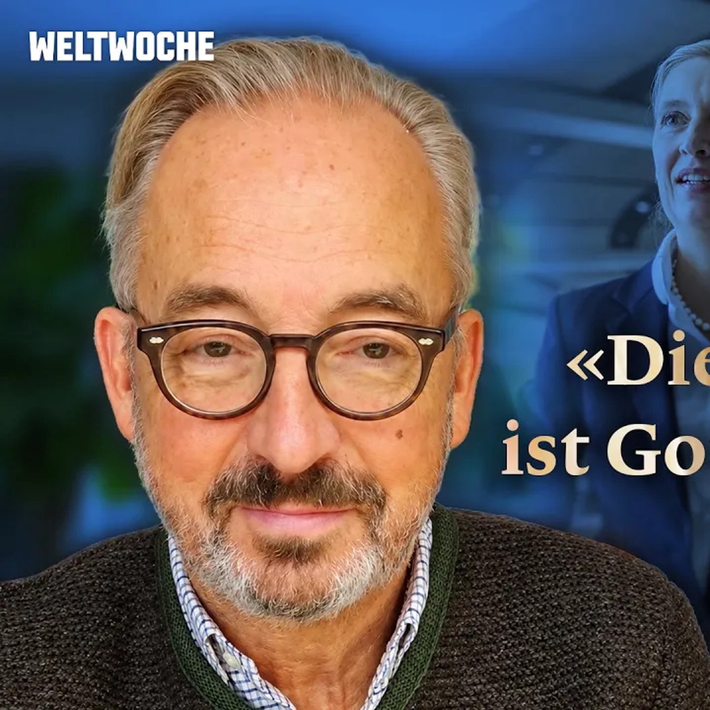 Jan Fleischhauer: «Angela Merkel ist die Mutter aller Probleme»