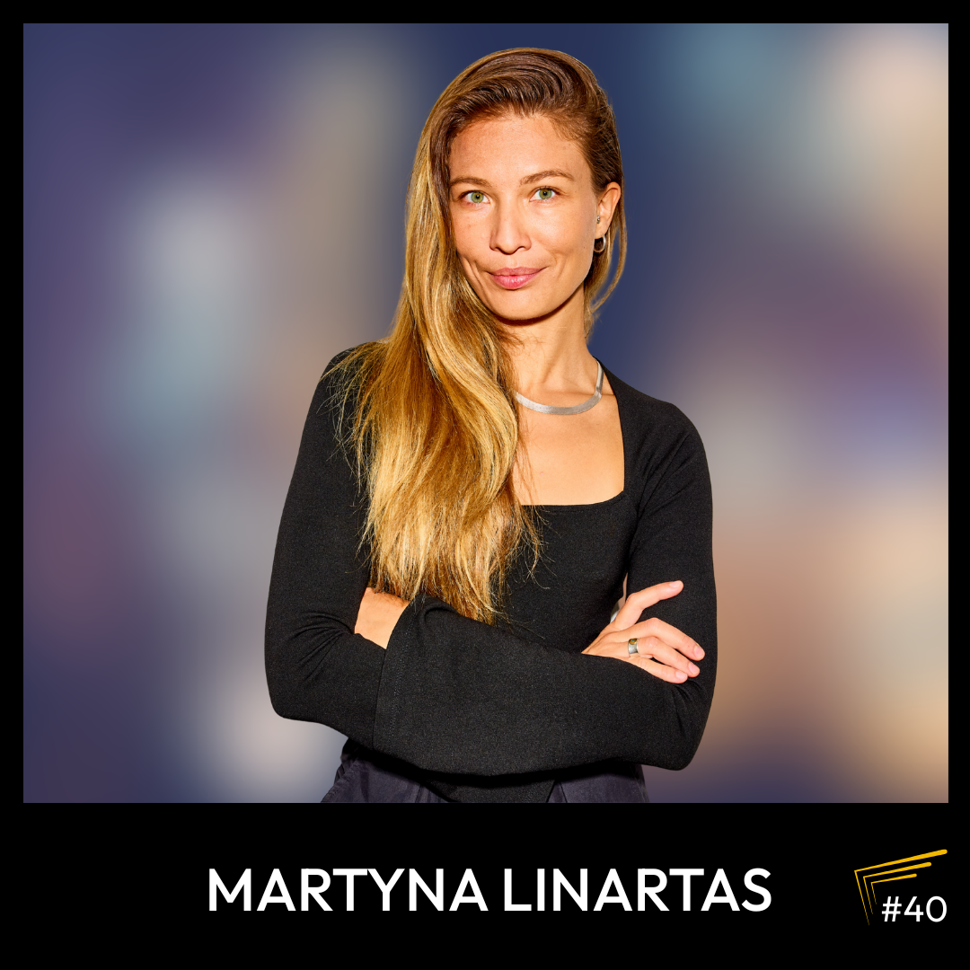 #40 DENKRAUM mit Martyna Linartas: Ungleichheit, Vermögen und die Frage nach sozialer Gerechtigkeit