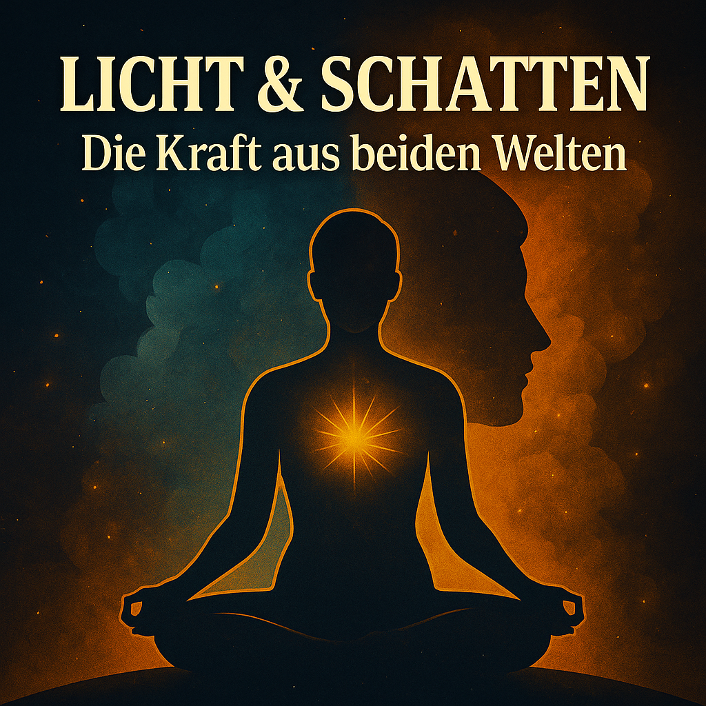 Licht & Dunkelheit – unsere Kraft aus beiden Welten