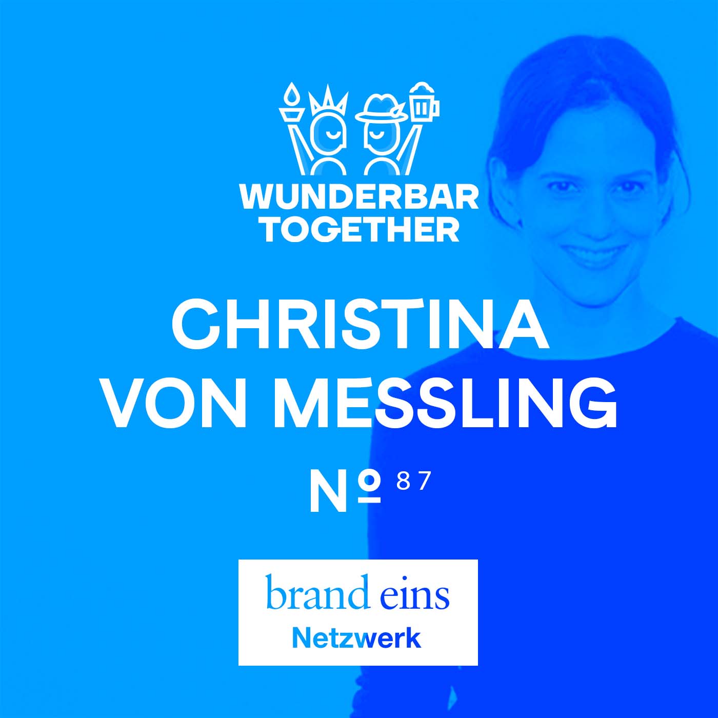 Was ist die Zukunft von Deutschland, Christina von Messling? (SXSW-Live-Ausgabe)