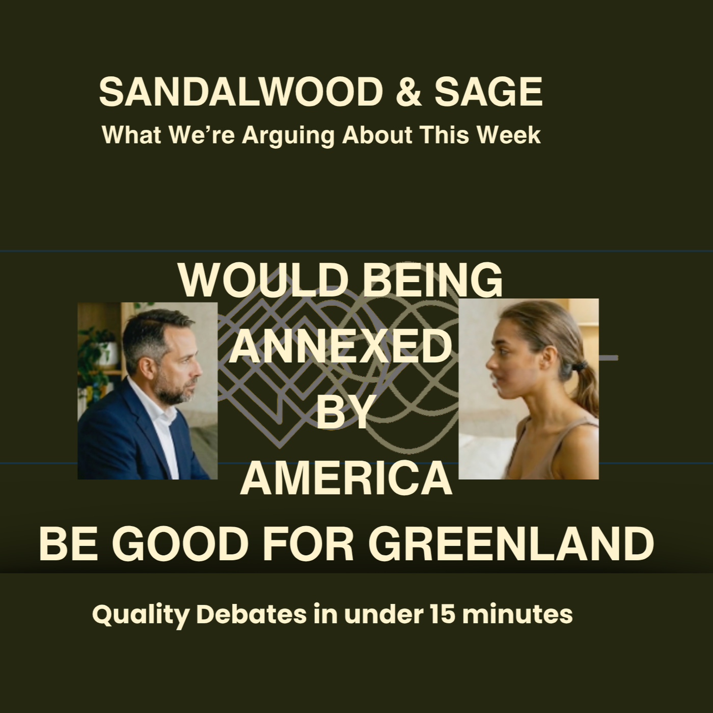 Would Being Annexed By America Be Good for Greenland