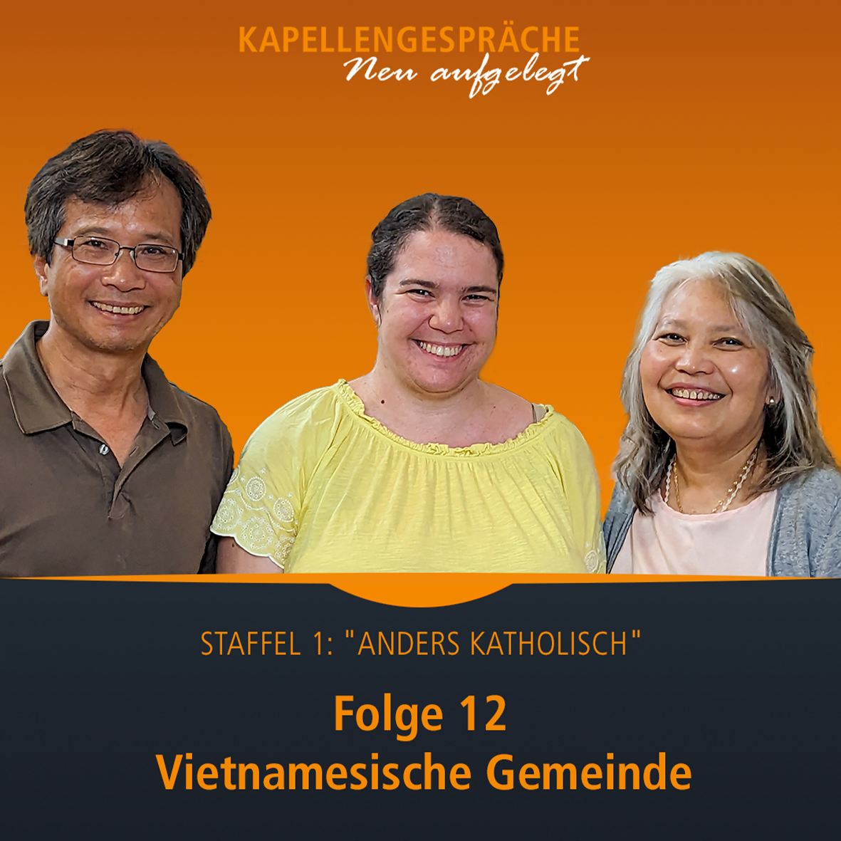 vietnamesische Gemeinde