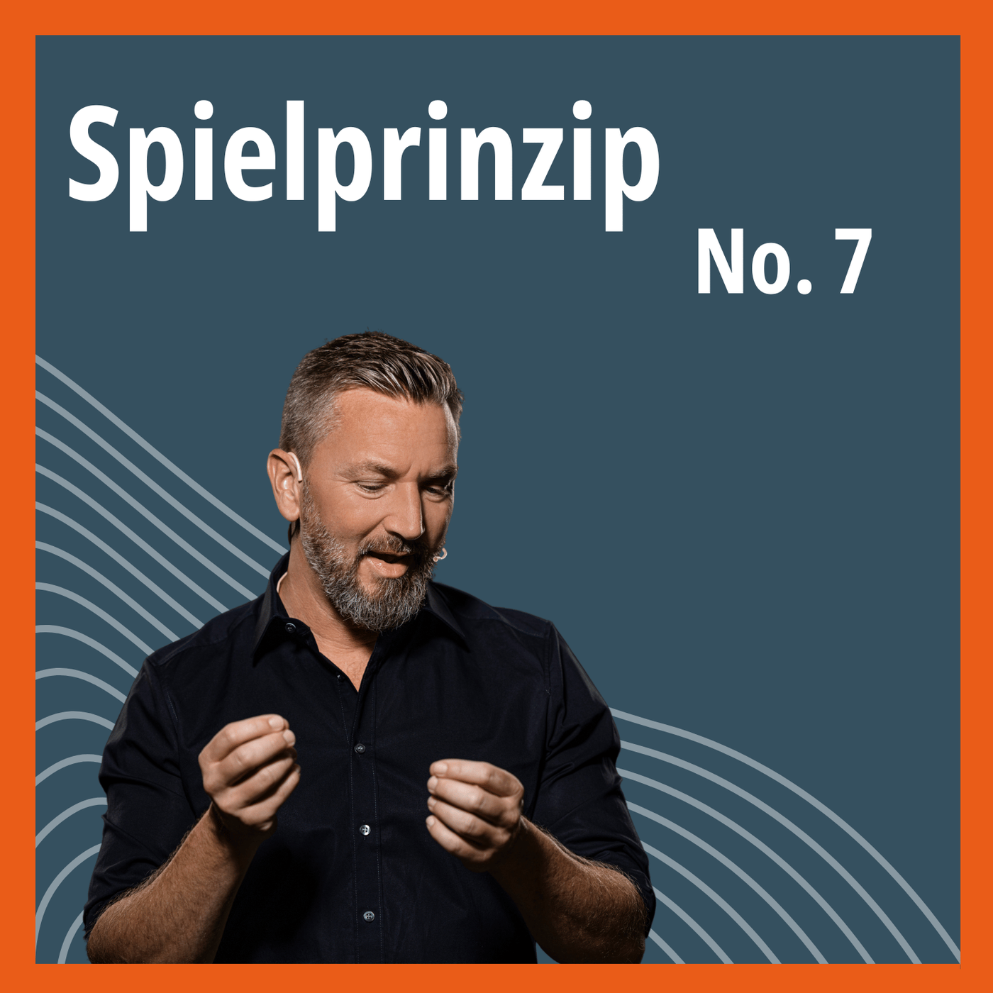 Spielprinzip No. 7 - Sinn machen statt finden