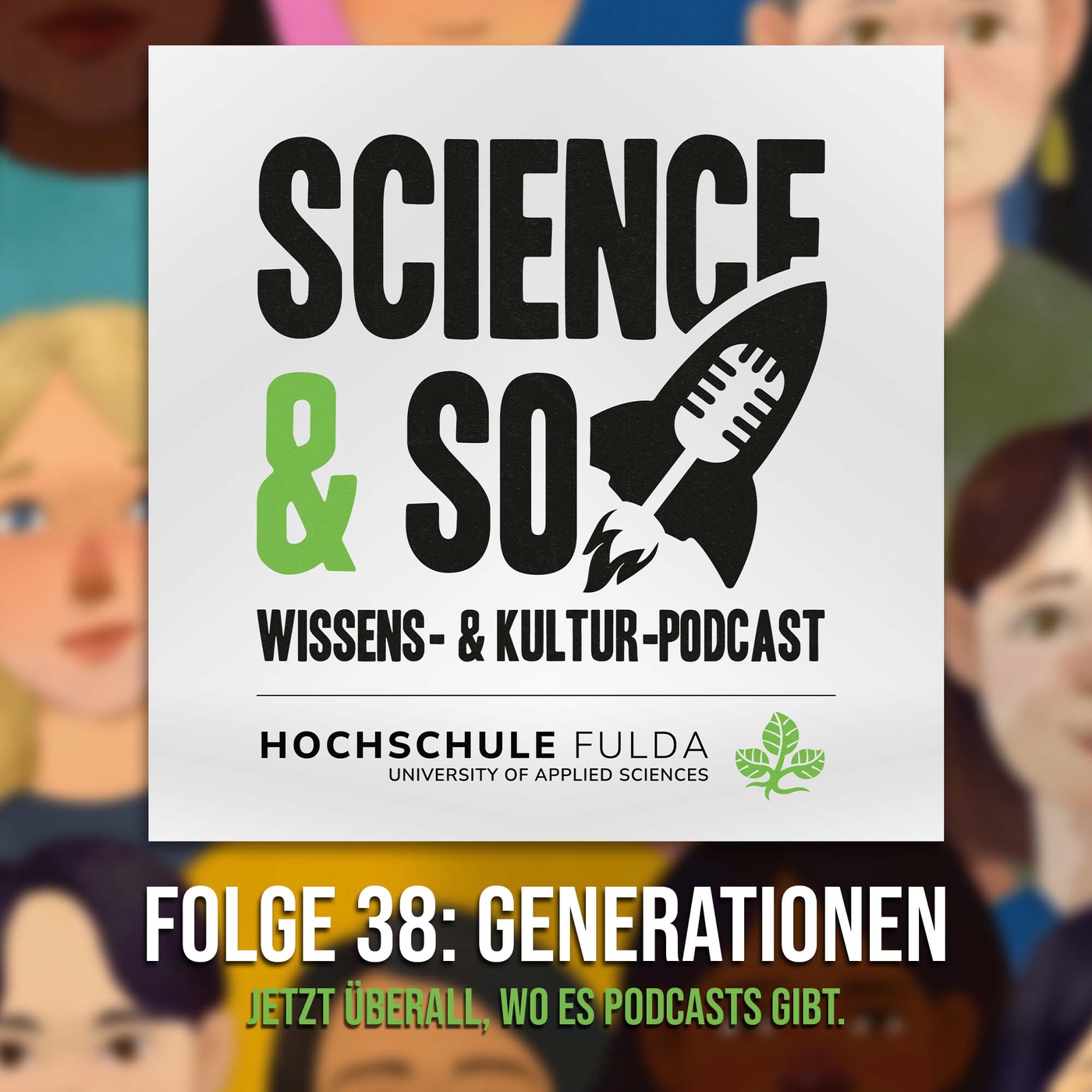 Folge 38: Generationen