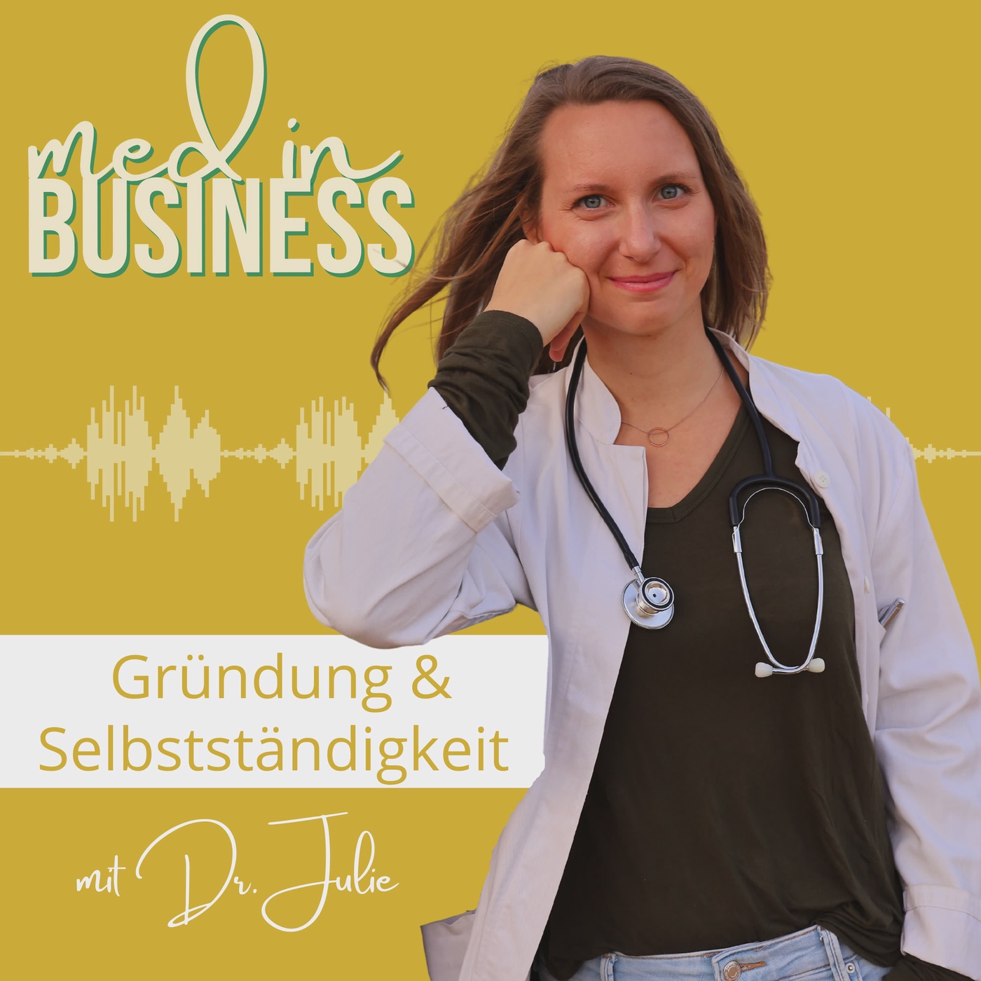 Wie du deine eigene Stimme wecken kannst | mit Dr. med. Christina Petersen