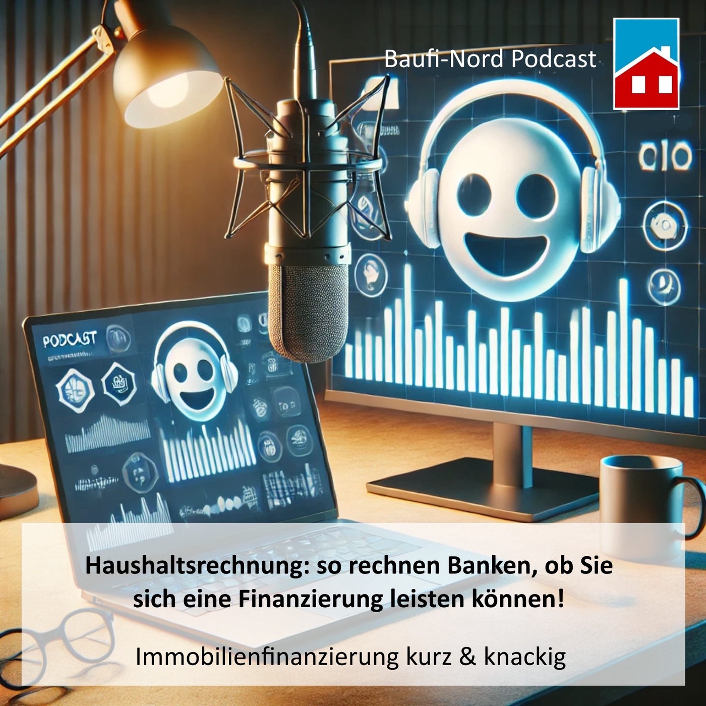 Haushaltsrechnung: so rechnen Banken bei der Darlehensvergabe!