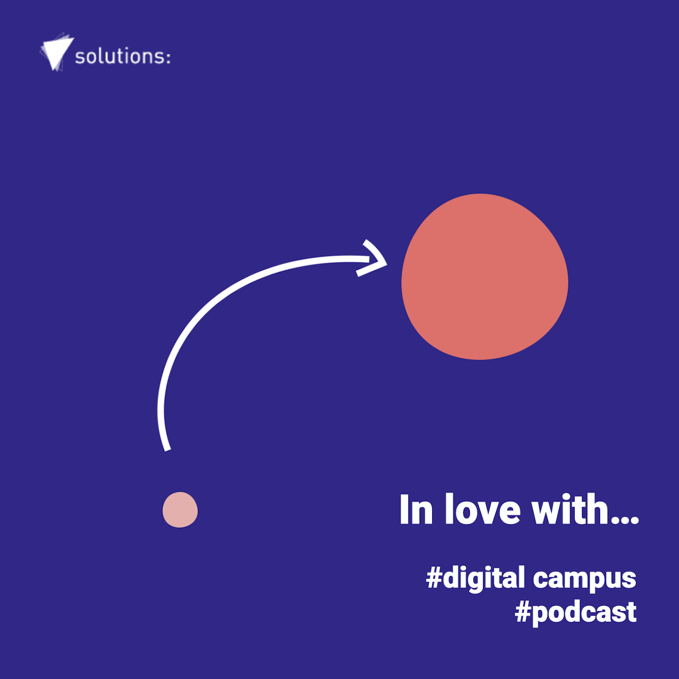 in love with ... der solutions: digital campus podcast
