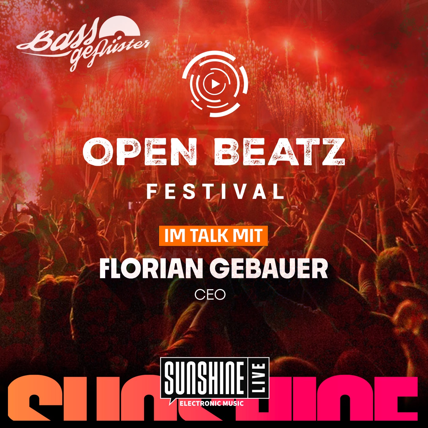 Open Beatz beim Bassgeflüster