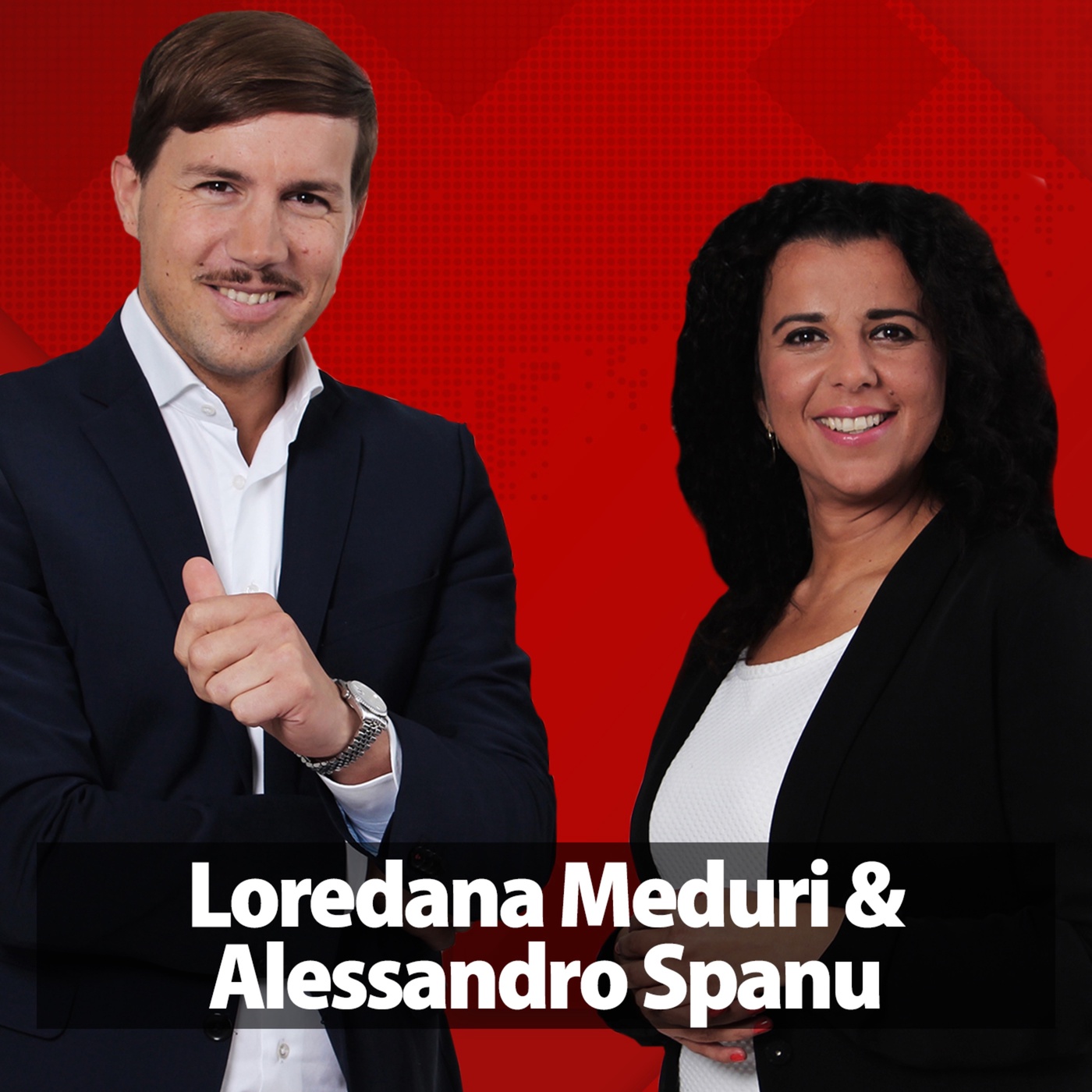 Kundenmanagement in ungewissen Zeiten | Loredana Meduri & Alessandro Spanu