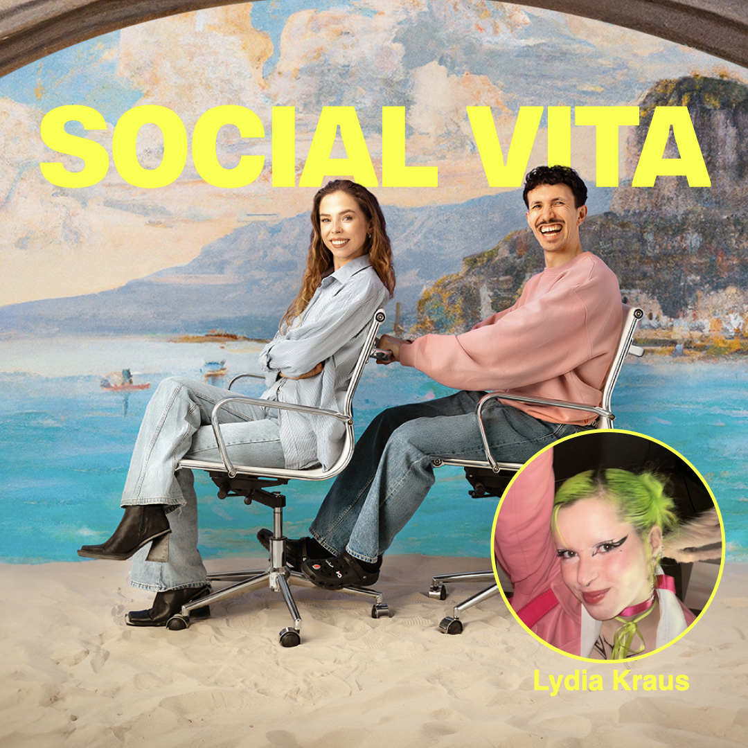 Vom Handwerk zur visuellen Markenwelt – mit Lydia Kraus #123