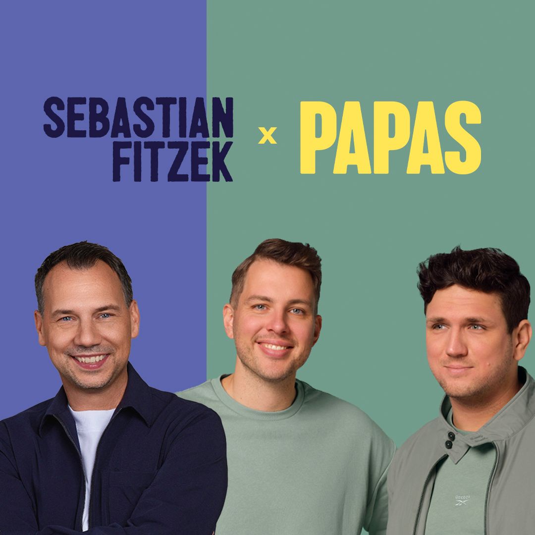 Sebastian Fitzek: Was macht einen guten Papa aus?