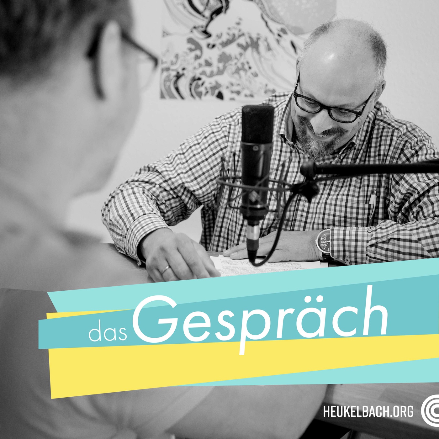 das Gespräch