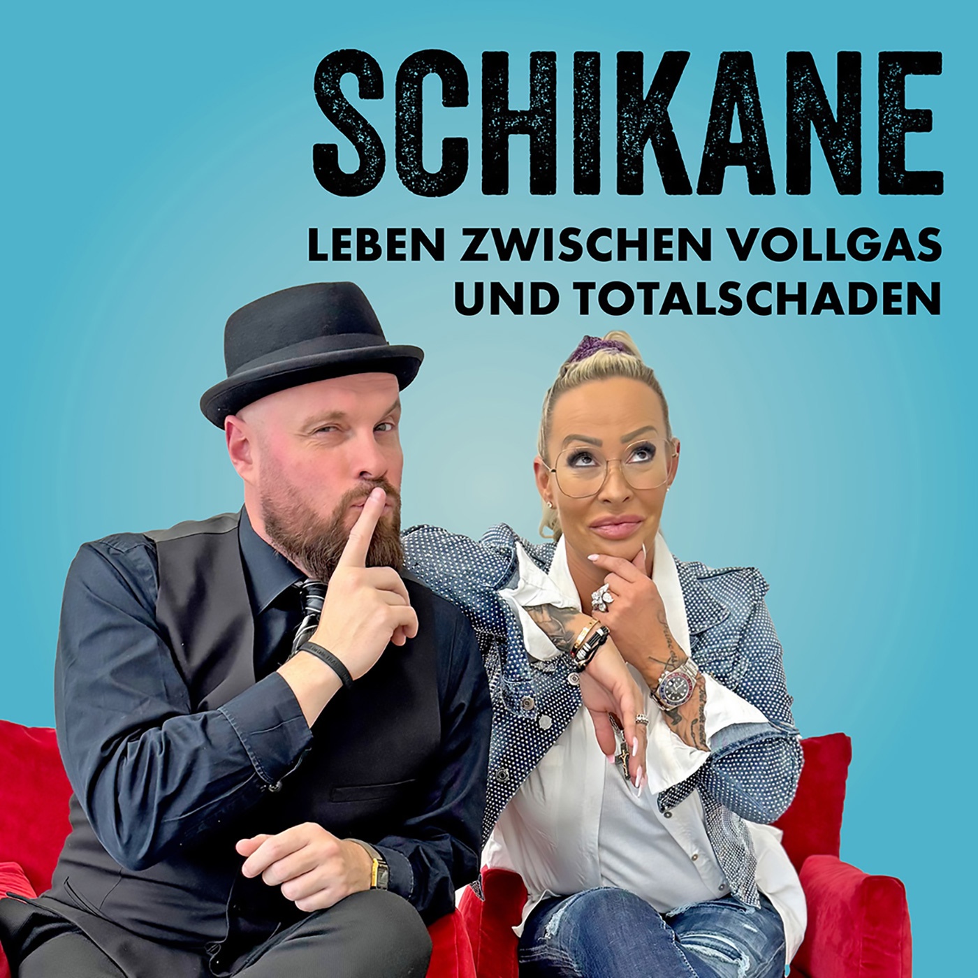 Teil 1: Cora Schumacher vs. Cora-Caroline Brinkmann
