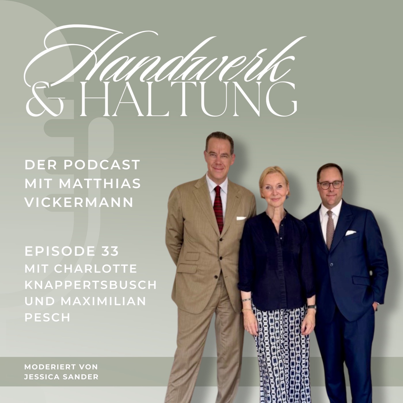 Was soziale Verantwortung heute leisten muss | CSR Future Lab mit Charlotte Knappertsbusch & Maximilian Pesch #33