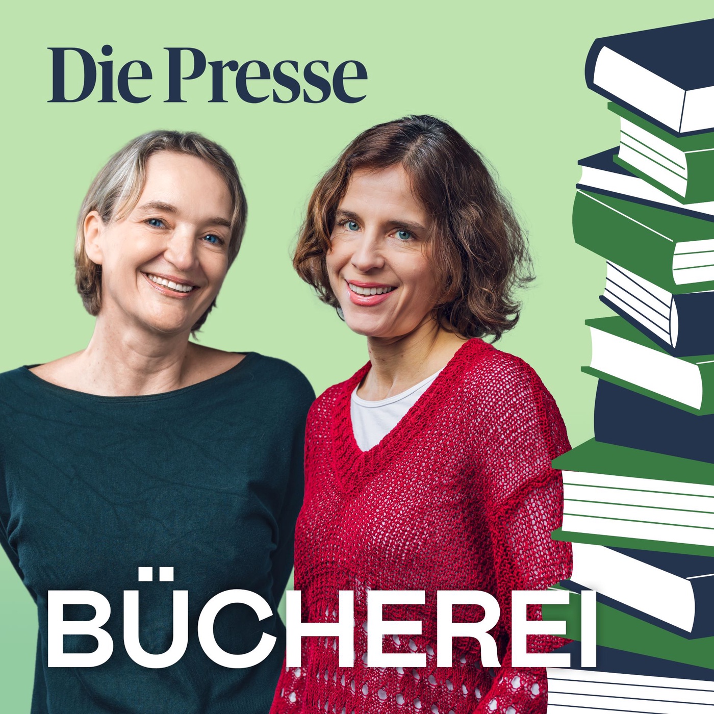 #31 Die ersten Frühjahrsbücher sind schon da: Wolf Haas hatte einen verrückten Plan. Geht er auf?