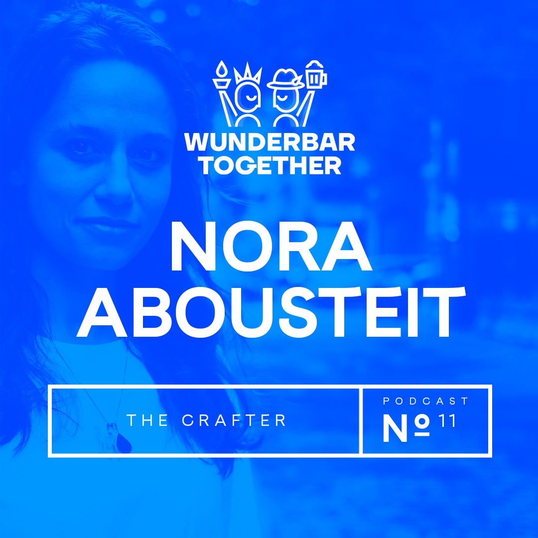 The Crafter: Nora Abousteit